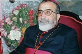 Catholic bishop rejects execution of Iraqi archbishop's murderer