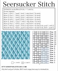 • save output to disk or print it. 15 Easy Knitting Stitches Patterns For Beginners Complete Tutorials