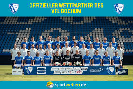 Bundesliga) current squad with market values transfers rumours player stats fixtures news Sportwetten De Wird Offizieller Wettpartner Des Vfl Bochum 1848 Presseportal
