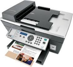 Review Lexmark X7350