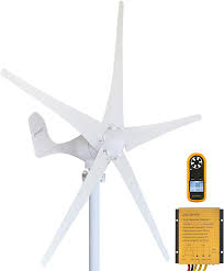 Maybe you would like to learn more about one of these? The Best Home Wind Turbine Generators For Small Wind Energy Systems