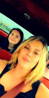 Amy Littrell is with Trina Deweese.