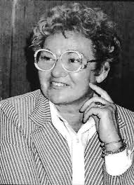 Chasing the News in a Skirt and High Heels