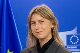 Margrethe Vestager's team