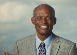 Body of Former Cabinet Minister the Late Sir Edward Carter to Lie-in-State 