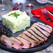 Magret De Canard Et Confit D Oignon Au Miel Mes Recettes Healthy Recette Confit Oignon Magret De Canard Recettes De Cuisine