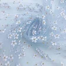 See more ideas about blue aesthetic, blue aesthetic pastel, light blue aesthetic. Floral Lace Fabric Printed Flowers Tulle Mesh Lace Fabric Glitter Floral Lace Fabric For Girl Dress Baby Party Dress Summer Dress In 2021 Baby Blue Aesthetic Flower Prints Baby Party Dress