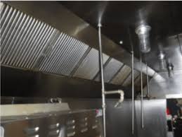 commercial kitchen exhaust