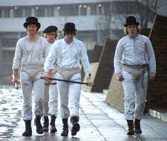 A Clockwork Orange Alex Donald S Multiverse La Naranja Mecanica La Naranja Mecanica Disfraz Clockwork