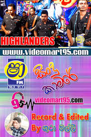This video created with sha fm sindukamare. Shaa Fm Sindu Kamare With Highlanders 2019 06 28 Videomart95