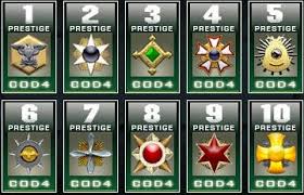 Cheat list (cod 4 modern warfare) cheats are not unlocked by inserting cheat. Prestige Mode Call Of Duty 4 Modern Warfare Wiki Guide Ign