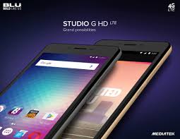 Blu STUDIO G HD LTE S0250uu 4G-LTE ...