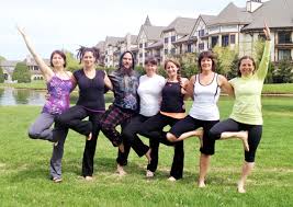 At aura wellness center, yoga instructors are trained to make the method match the needs and abilities of the student. Local Woman Becomes Certified As Yoga Teacher