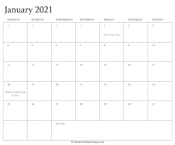 Download our free printable monthly calendar templates for january 2021 in word, excel and pdf formats. Download Calendar January 2021 January 2021 Calendar Printable Calendar Options Free For Commercial Use High Quality Images Blog Rumus Fisika