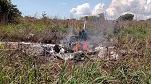 26 de enero de 2019. Tragedia En El Futbol De Brasil Cuatro Jugadores Y El Presidente De Un Club Murieron En Un Accidente Aereo Infobae