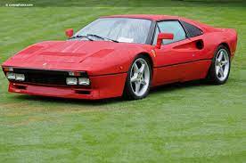 The ferrari california (type f149) is a grand touring, high performance sports car created by the italian automobile manufacturer ferrari. 1980 Ferrari 308 Conceptcarz Com