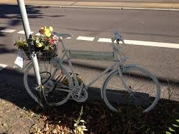 Geisterrader Ghost Bikes In Stadten Tests Erfahrungen Im Fahrrad Blog