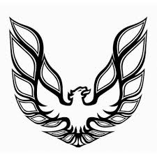 The second letter identifies the roof color. Trans Am Phoenix Vinyl Decal For Sale Firebird Pontiac Firebird Tattoo Sleeve Designs