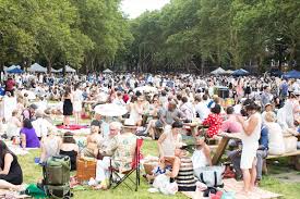 The jazz age lawn party — a celebration of the bygone era's flapper fashion, swinging music and prohibition cocktails — is taking over the island on june 11 and 12, as well as aug. A Summer Jazz Age Lawn Party