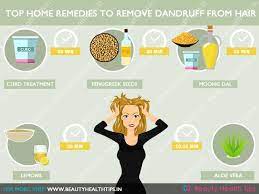 First of all, one of the best cures for hair loss is a healthy diet. How To Remove Dandruff Fast Overnight Remedies Hair Packs