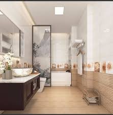 Floor tile can make a serious impact in small spaces. Elite Impex 240x660 Ceramic Bathroom Design Tiles For Facebook