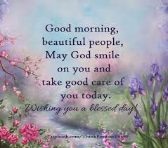 200+ inspirational good morning quotes, good morning my love quotes for her/him. Good Morning Beautiful People May Think Positive Power Facebook