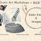 Kinky Lines & Designs: Art Workshop (Topic... event in Dayton, OH