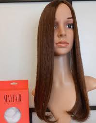 Zara Long Human Hair Topper