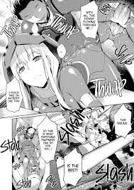 Mitsuru In The Zero Two Porn Comic english 07 