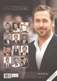 His evolution through looks, love and career. Ryan Gosling Wandkalender 2022 Bei Europosters