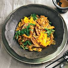 Vietnamesischer Mango Reispapier Salat Rezept Lebensmittel Essen Rezepte Mango Salat