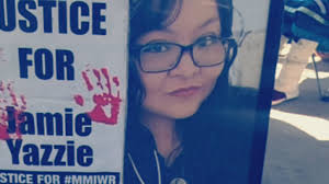 Jamie Yazzie's boyfriend found guilty in her murder