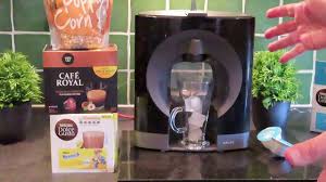 Remove the 6 screws from the back. Make An Cappuccino Ice At Home With Nescafe Dolce Gusto Coffee Machine By Krups Youtube