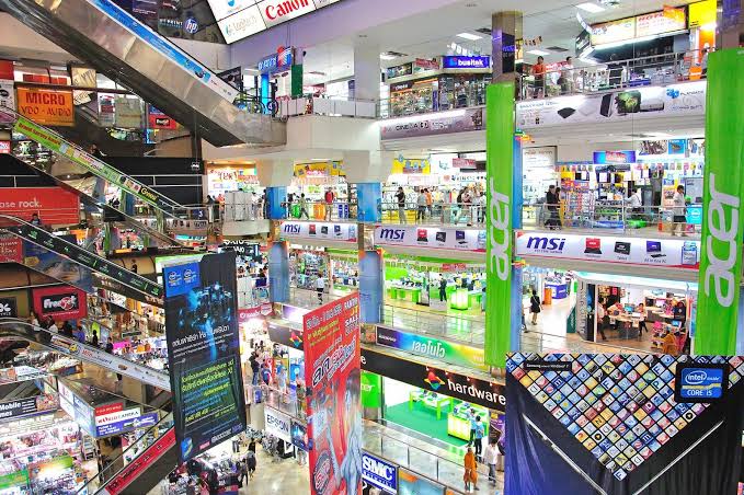 Pantip Plaza