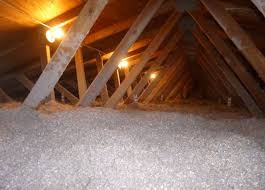 What does cellulose insulation look like. Facts About Cellulose Insulation Ecotelligent Homes