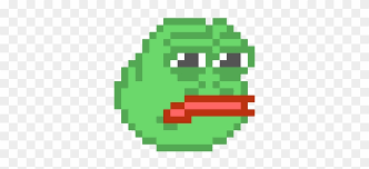 Instant download monopoly frame counted cross stitch pattern, pixel art pattern, bead weaving pattern or, perler, hama or fuse bead pattern. Minecraft Pixel Art Pepe 148336 Pepe Minecraft Pixel Art Free Transparent Png Clipart Images Download