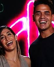 She is the older sister of diego hypólito. O Diario De Bruna Jones Power Couple Brasil 5x39 Briga De Marido E Mulher