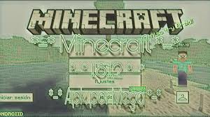 Minecraft pocket edition mod 0.14.0.b1. Como Descargar Minecraft Pe 1 8 1 2 Apk Sin Licencia Y Con Xbox Live Mega