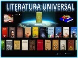Cual es el libro de la literatura universal mas extenso. Literatura Universal Ecured