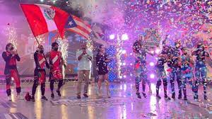 Conoce nuestro pronóstico colombia vs perú: Final De Guerreros Puerto Rico Se Impuso A Peru Y Gano La Competencia