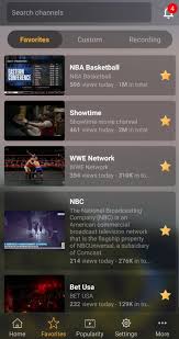 Ustvnow apk lets you watch american tv channels for free. Ustv 4k 6 22 Descargar Para Android Apk Gratis