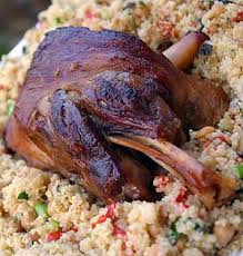 Maybe you would like to learn more about one of these? Slow Roasted Lamb With Red Pepper And Chickpea Couscous Eat The Right Stuff