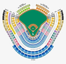 La Dodgers Stadium Seating Chart Download Seat Number