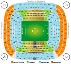 как купить билеты на чемпионат мира по футболу 2018 Bilety Na Futbol Real Madrid Plan Stadiona Santyago Bernabeu Po Sektoram Santiago Bernabeu