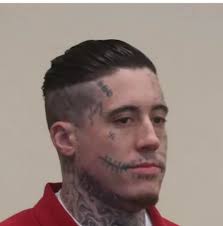 This is Wade Wilson and Ryan Lindsey both are murderers and one has already  been condemned to death row! Does anyone see the resemblance here???