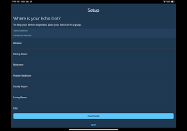 Maybe you would like to learn more about one of these? How To Set Up Multiple Echo Devices And Enable Multi Room Music Playback Pcmag