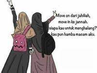 1.1 gambar kartun cute cewek. 11 Ide Profile Wa Pejuang Wanita Gambar Kutipan Anak Perempuan