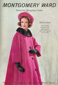 Image result for Cocoa Brown 1961 Montgomery Ward