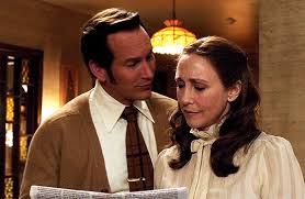 I'm not one to comment on my own ability or believability; Patrick Wilson And Vera Farmiga In Annabelle Now I Just Want Llamas In 2021 Vera Farmiga The Conjuring Patrick Wilson