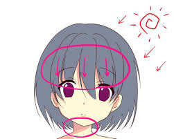 手順がわかれば簡単 顔の肌の塗り方メイキング 絵師ノート 塗り方 肌 塗り方 塗り